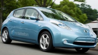 nissan leaf