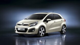 kia rio