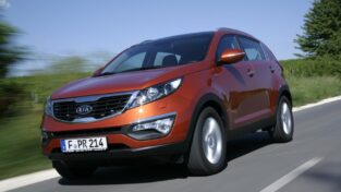 kia sportage 1