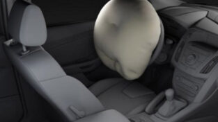 airbag ford