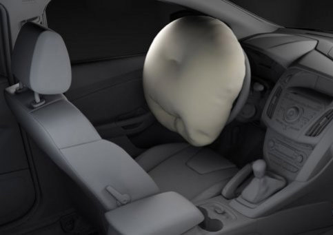 airbag ford