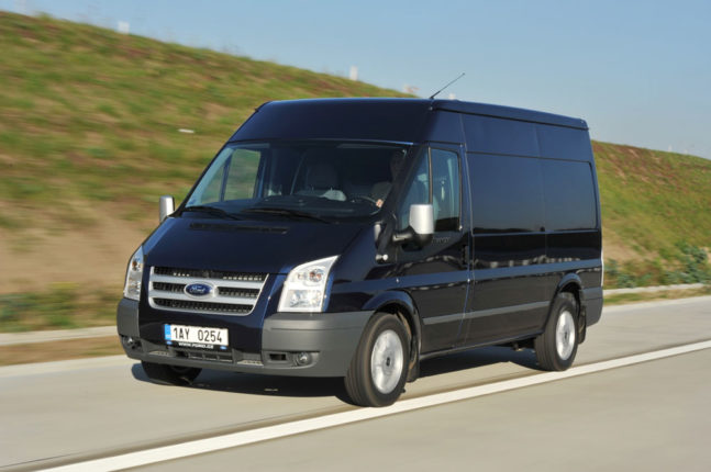 ford transit