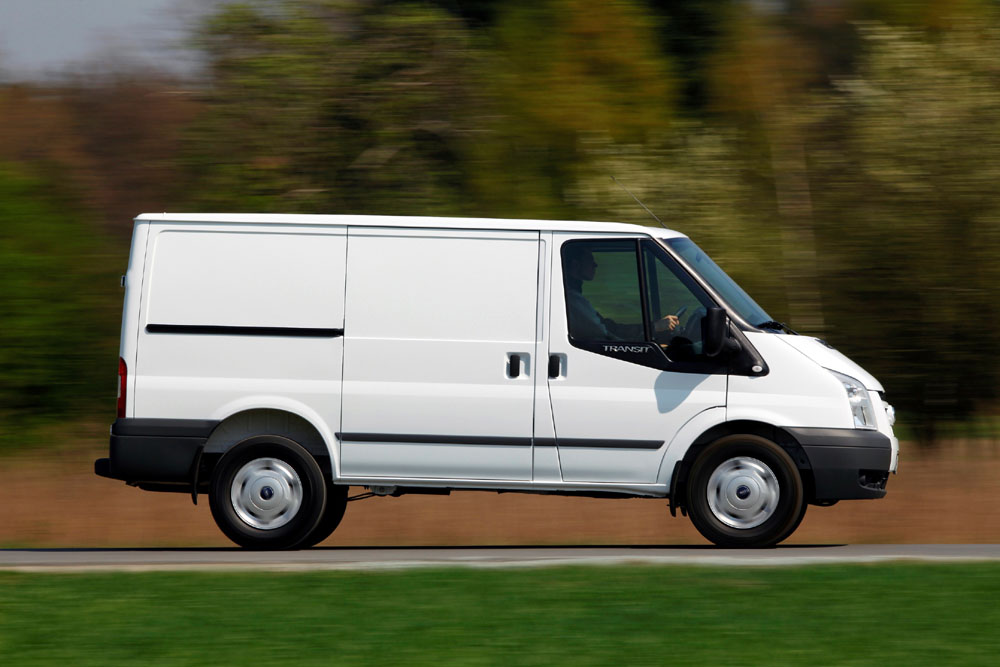 ford transit econetic