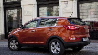 kia sportage 4