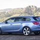 opel astra st 1