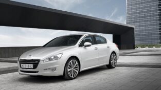 peugeot 508 1