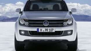 vw amarok 1