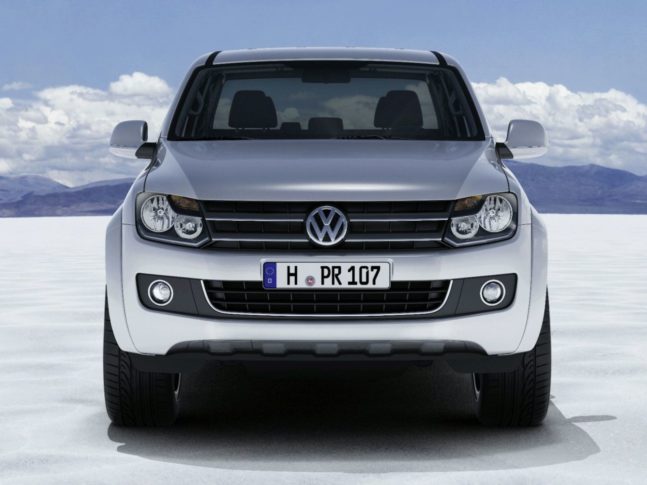 vw amarok 1