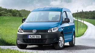 vw caddy 2s