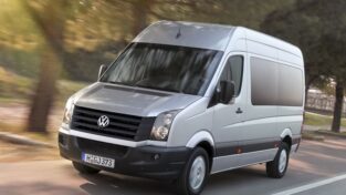 vw crafter 1