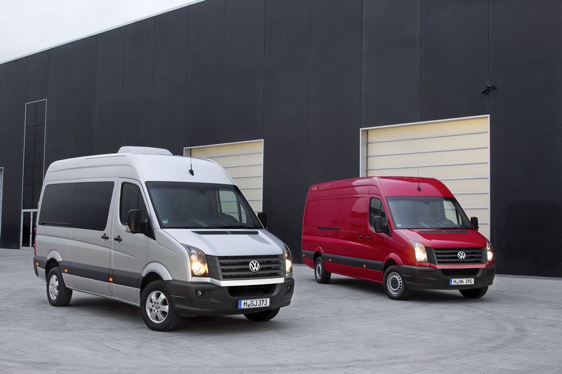 vw crafter 2