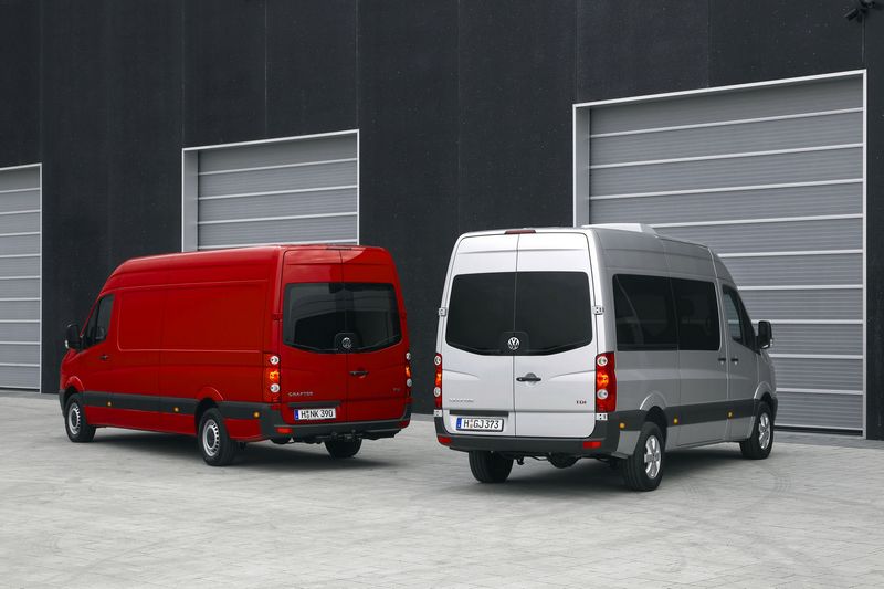 vw crafter 4