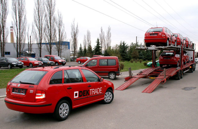 dektrade fabia valnik