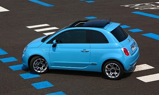 fiat 500