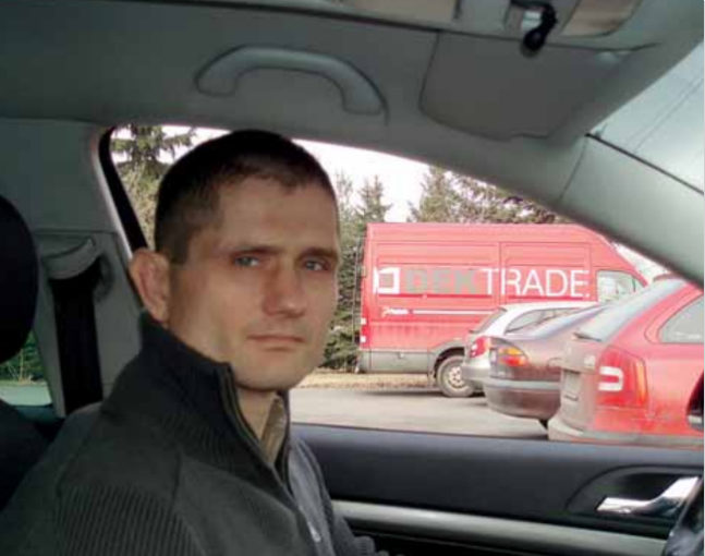 jan kosak fleet manager dektrade