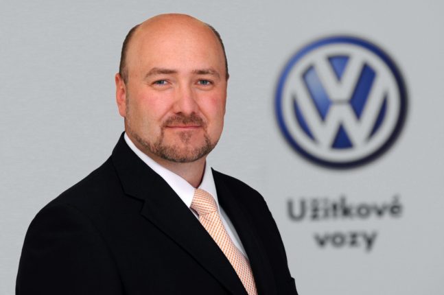 jan prochzka volkswagen