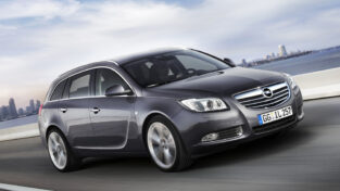 opel insignia st 5