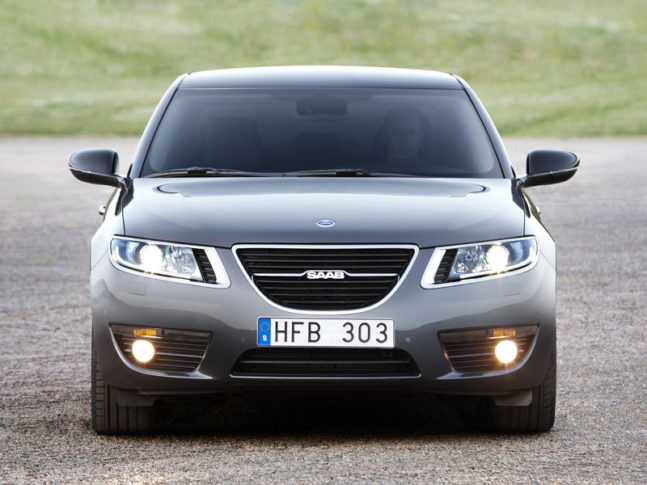 saab 9-5