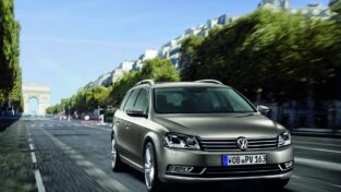 vw passat 7