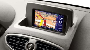 navigacni system tomtom renault