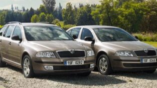 skoda octavia tour