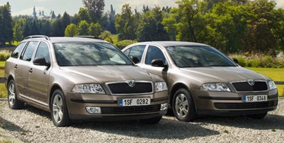 skoda octavia tour