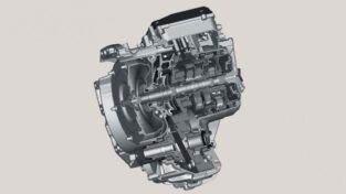 zf prevodovka devet rychlosti