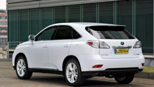 lexus rx400h