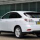 lexus rx400h