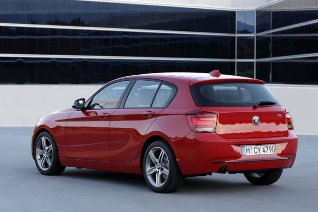 bmw 1 3