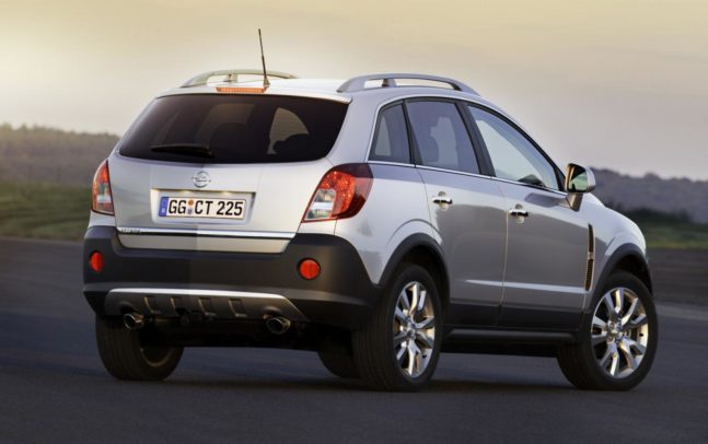 opel antara 1