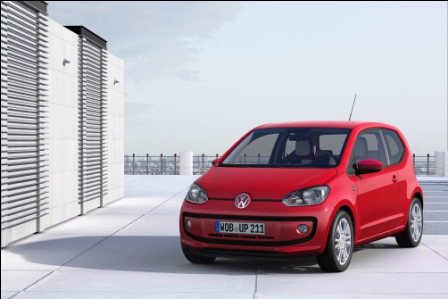 volkswagen up