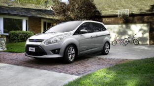 ford c-max 5