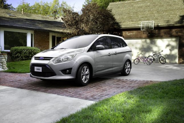 ford c-max 5