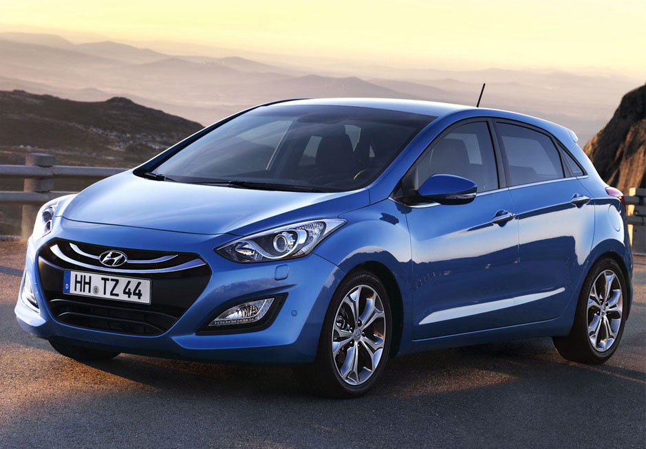 hyundai i30 1