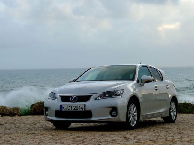 lexus ct200h 14