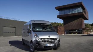 renault master 9