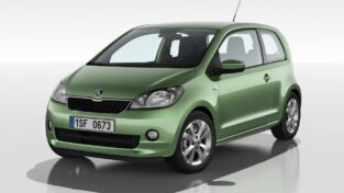 skoda citigo 1