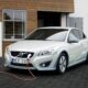 volvo c30 electric