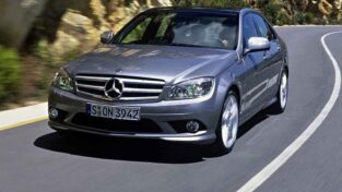 mercedes c200 cdi 2