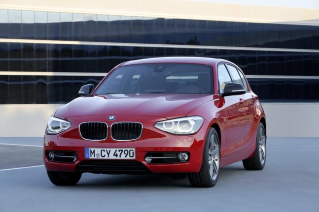 bmw 1 2