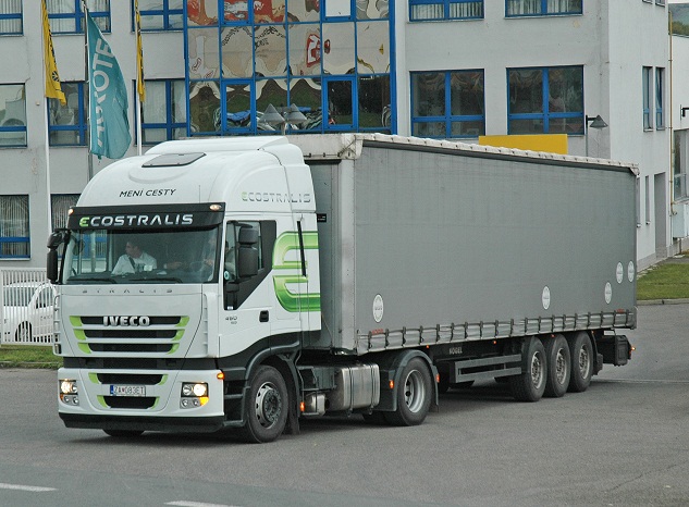 kamion iveco