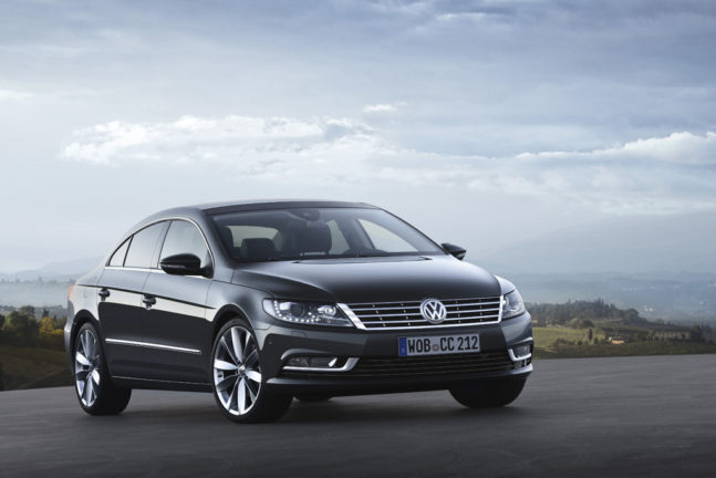 volkswagen cc 4