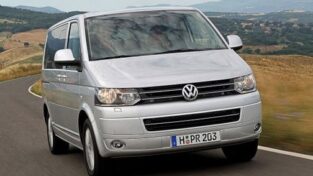 vw transporter