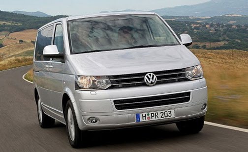 vw transporter