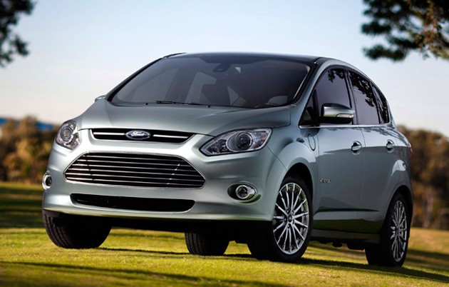 ford c-max energi