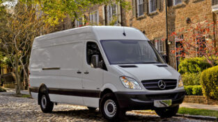 mercedes benz sprinter 2