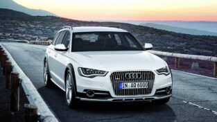 audi a6 allroad 1