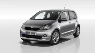 skoda citigo 5d