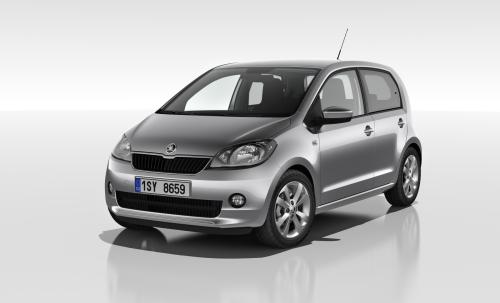 skoda citigo 5d